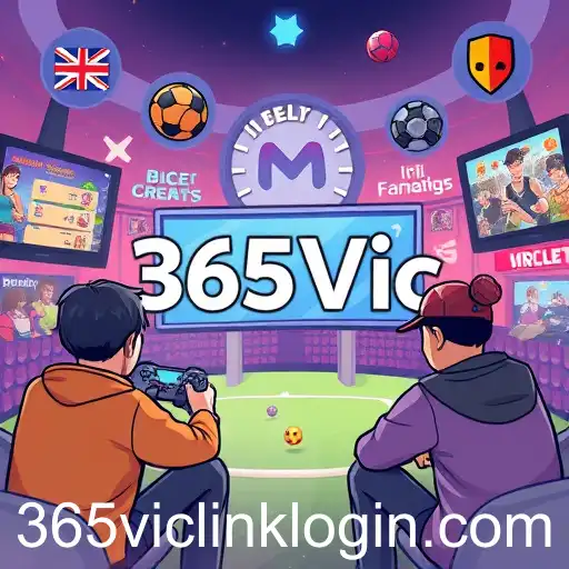 Exploring the Online World of 365Vic