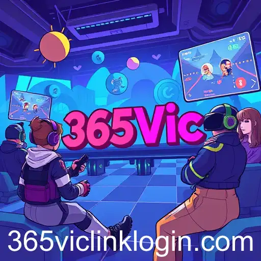 The Rising Stars of Online Gaming: 365Vic's Impact in 2025